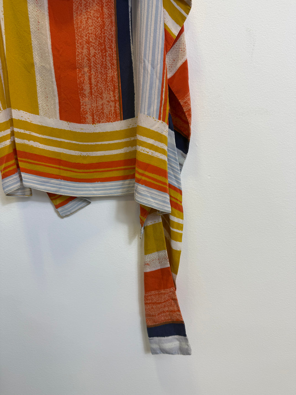 Blusa Listrada