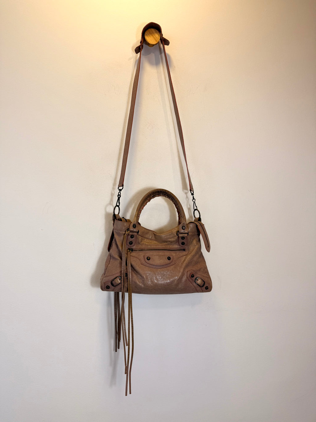 Bolsa Balenciaga