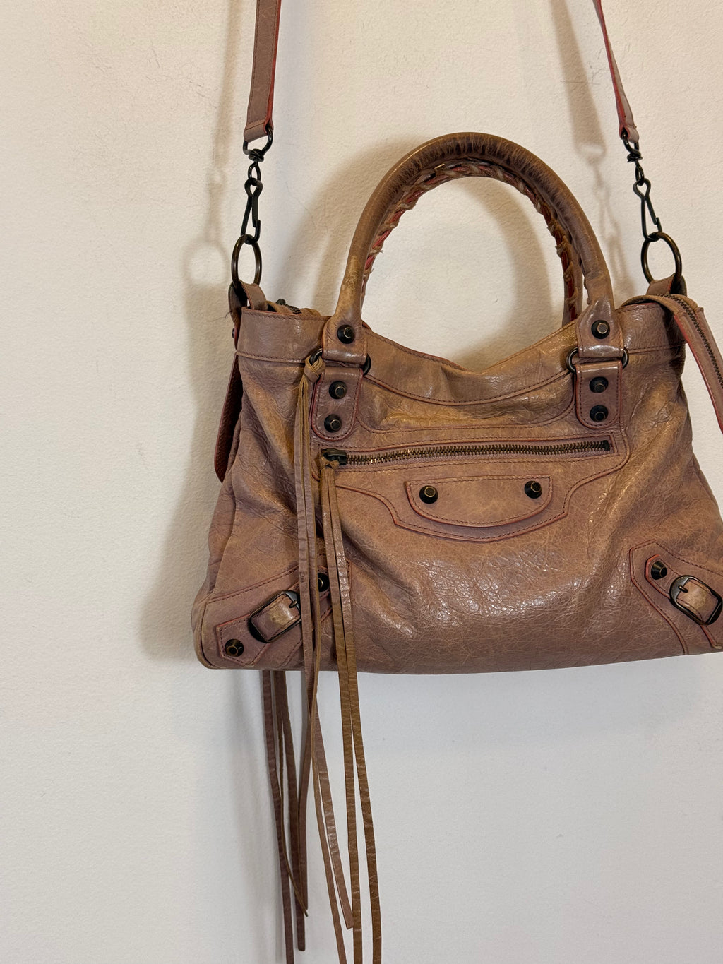 Bolsa Balenciaga