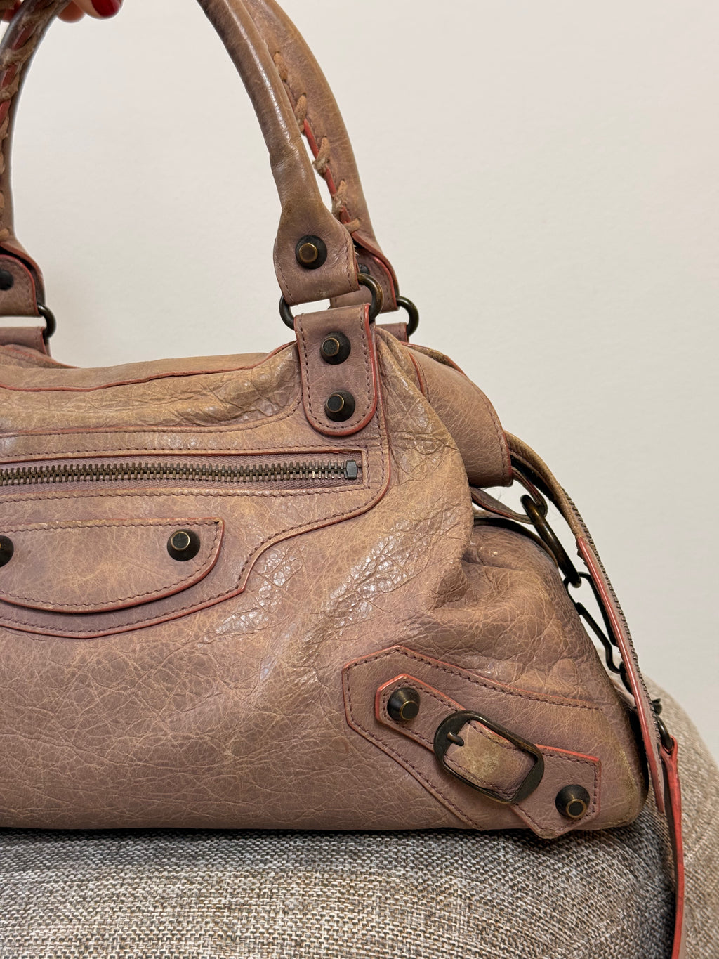 Bolsa Balenciaga