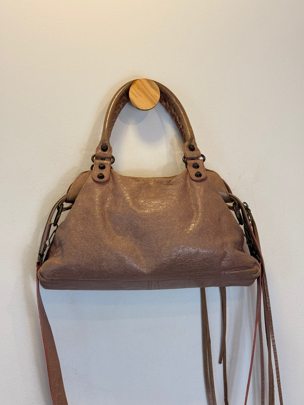 Bolsa Balenciaga