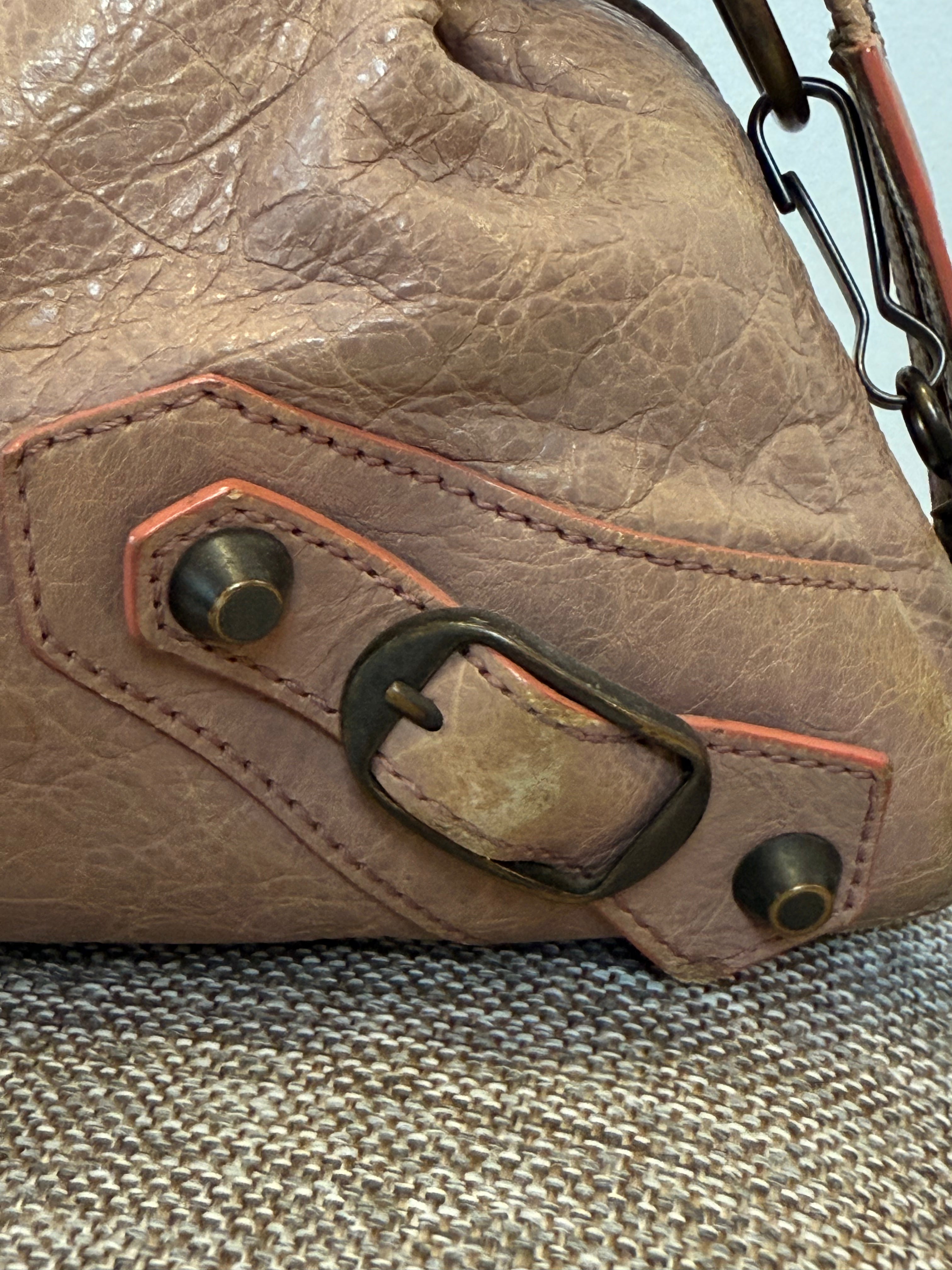 Bolsa Balenciaga