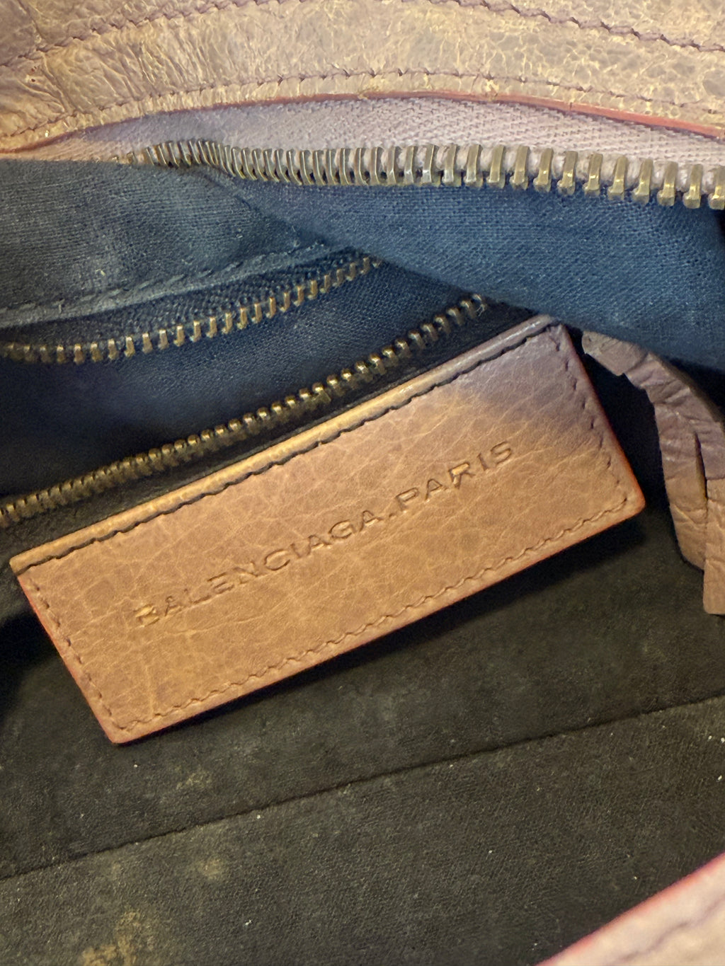 Bolsa Balenciaga