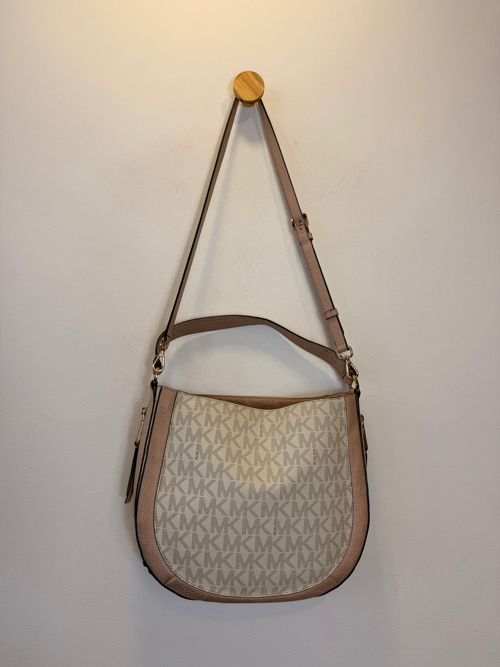 Bolsa Michael Kors Monograma