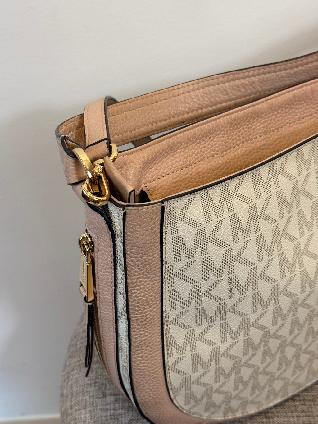 Bolsa Michael Kors Monograma