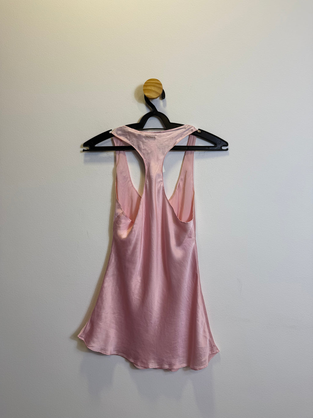 Regata Rosa Acetinada
