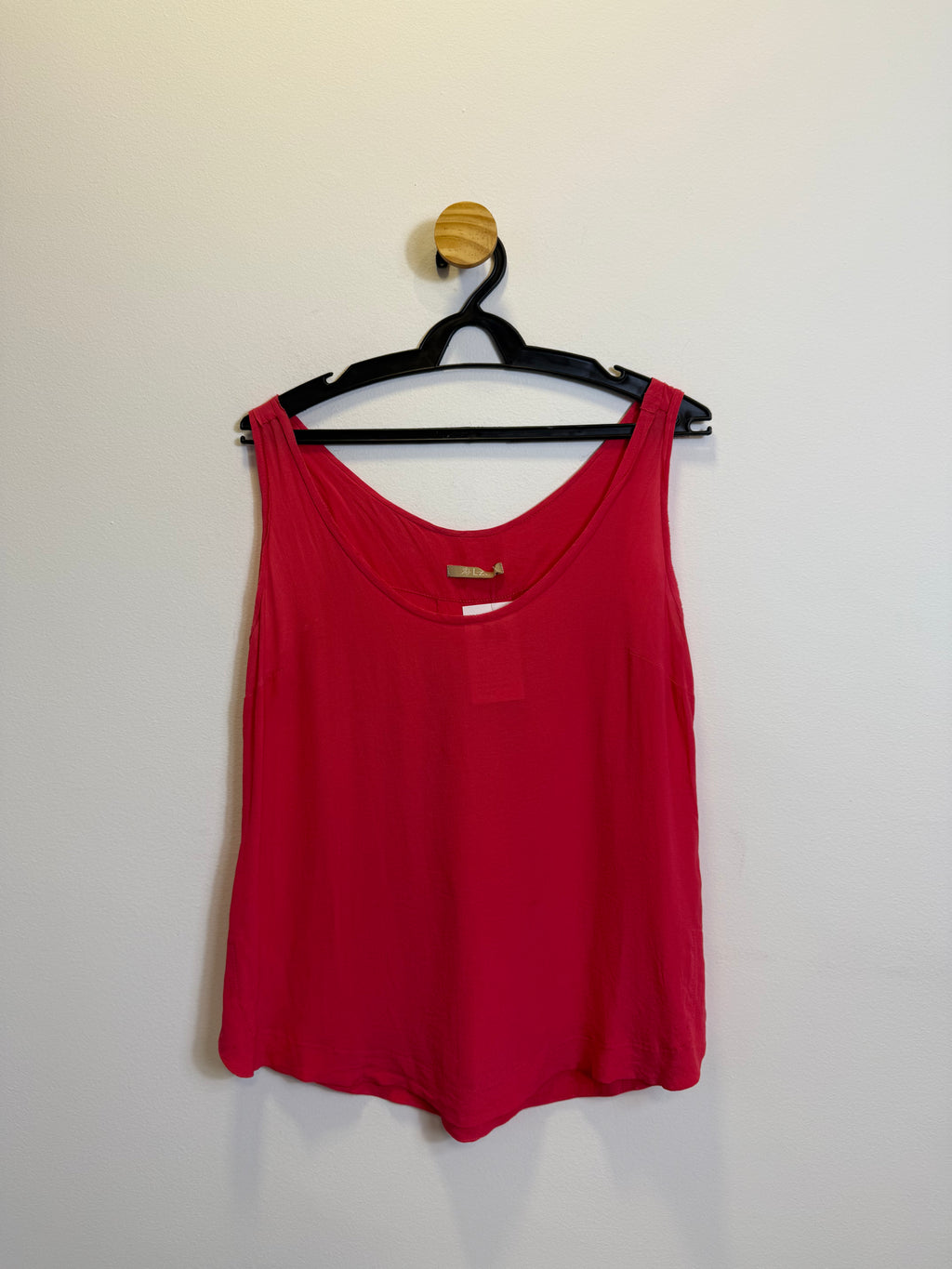 Blusa Fluida Vermelha