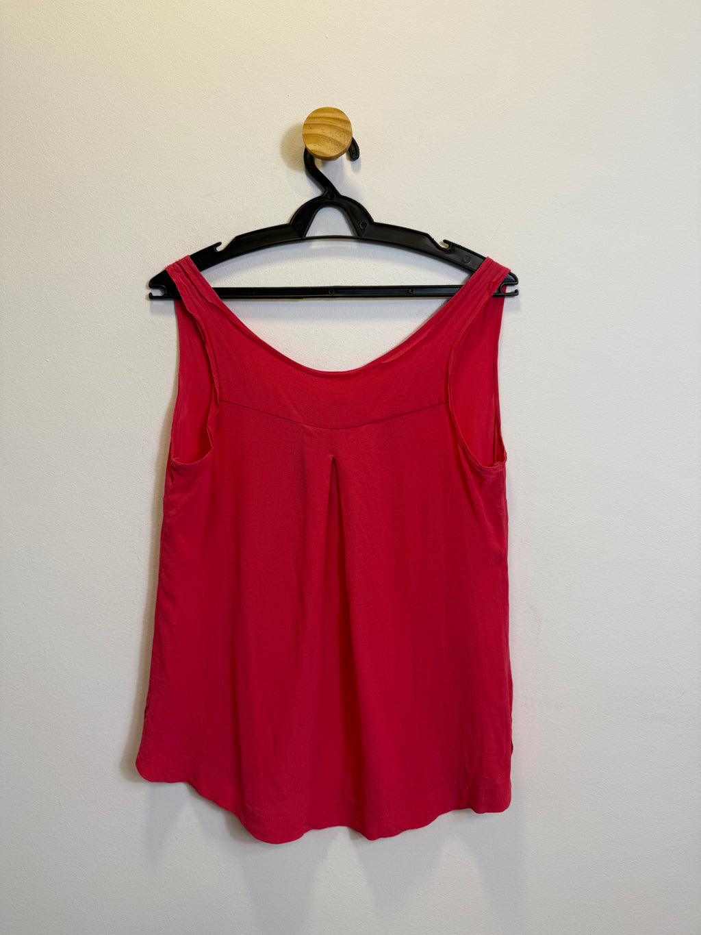 Blusa Fluida Vermelha