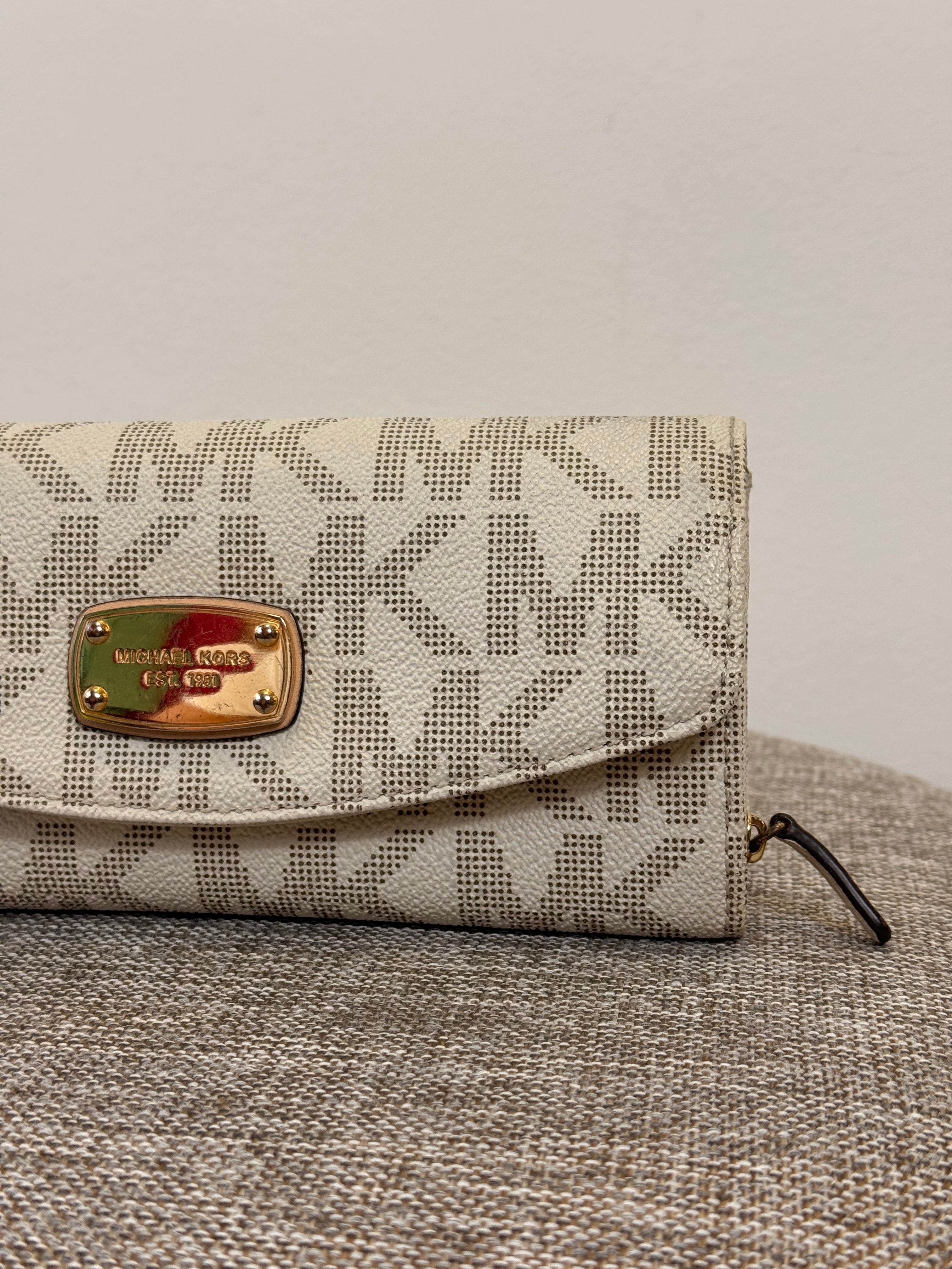 Carteira Michael Kors