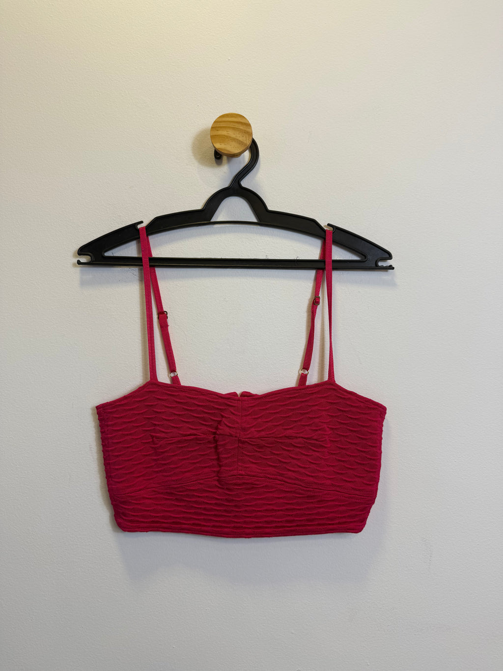 Top Fucsia