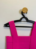 Cropped Rosa Pink