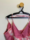 Top Rosa Tie Dye