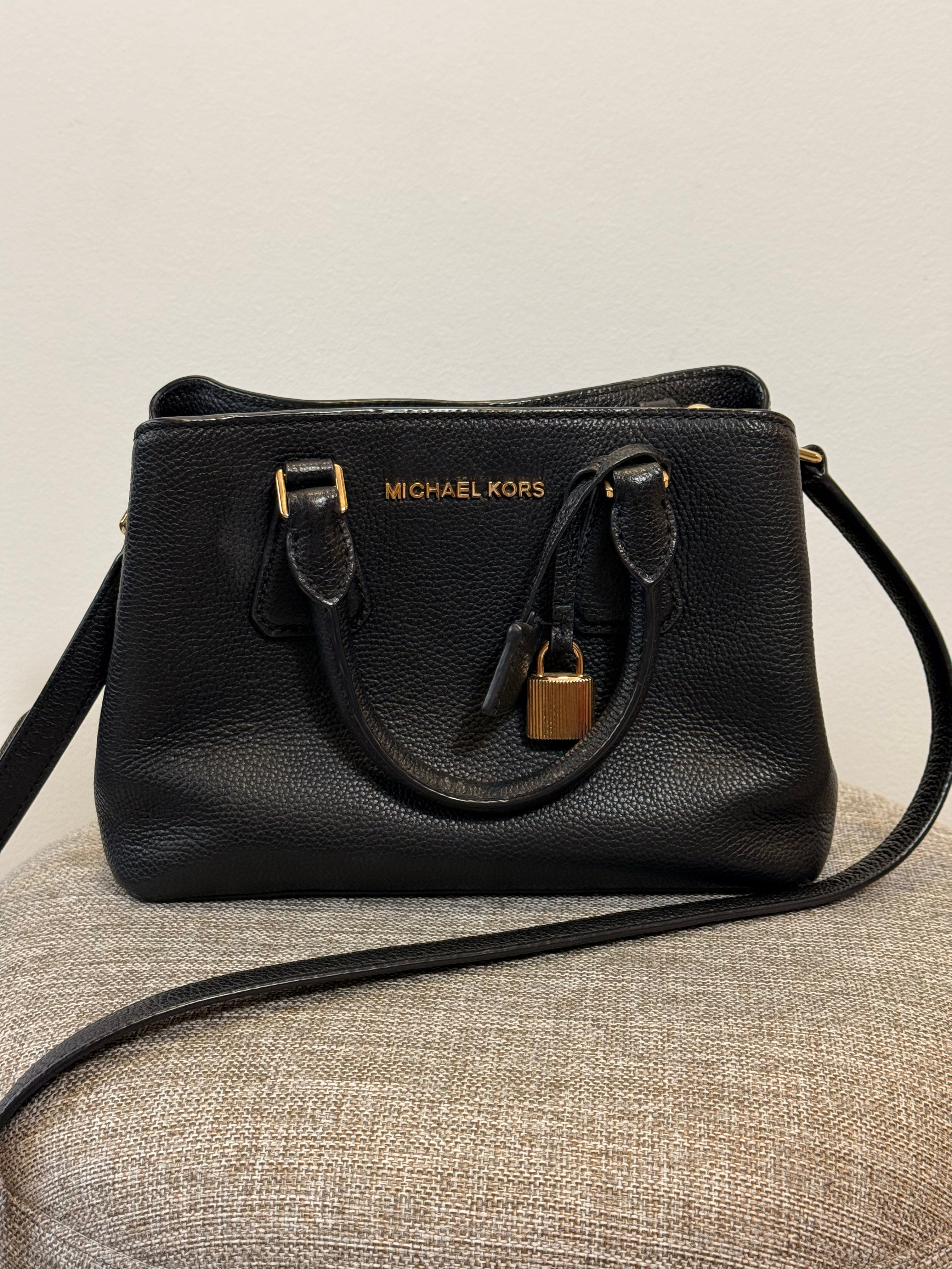Bolsa Michael Kors Preta