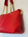 Bolsa Jorge Bischoff Vermelha