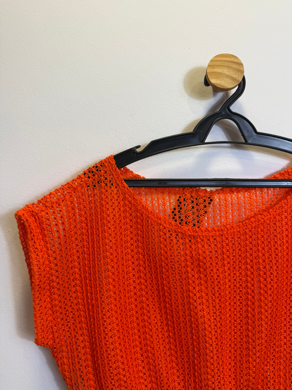 Cropped Laranja