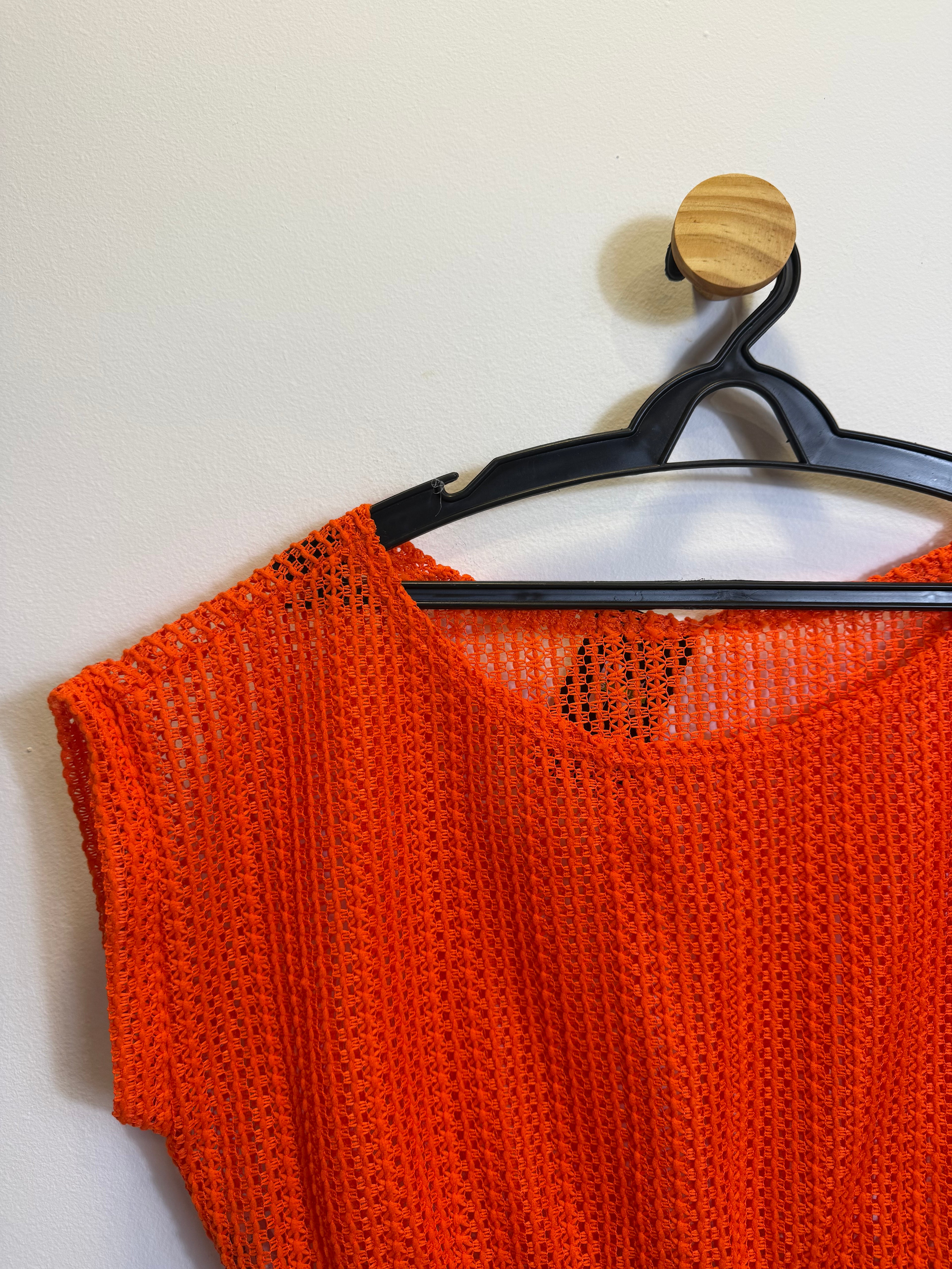 Cropped Laranja