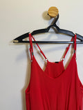 Body Vermelho