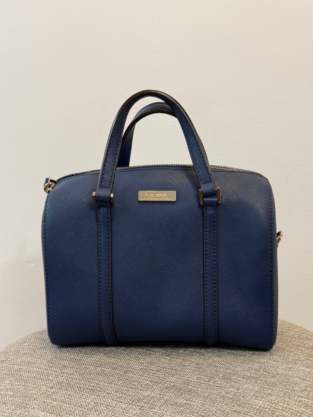 Bolsa Kate Spade New York Azul