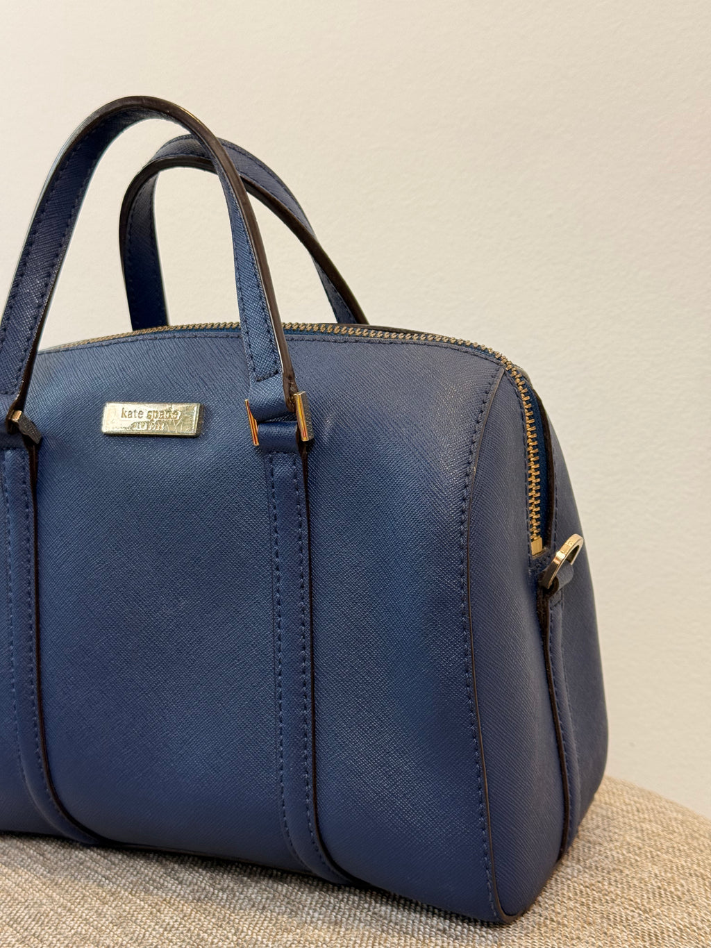 Bolsa Kate Spade New York Azul