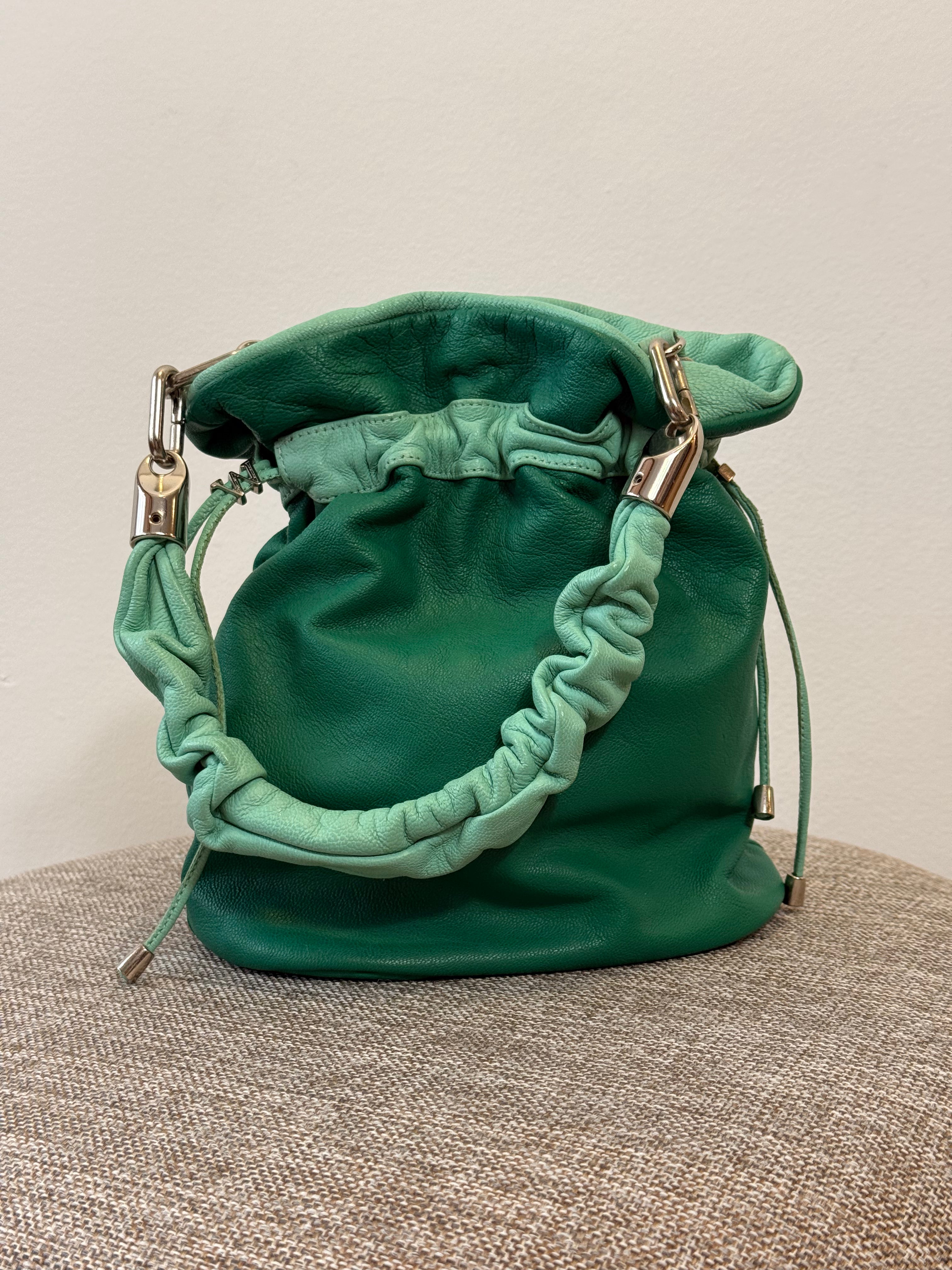 Bolsa Priscilla Whitaker Verde