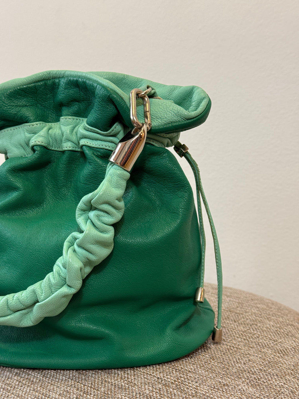 Bolsa Priscilla Whitaker Verde