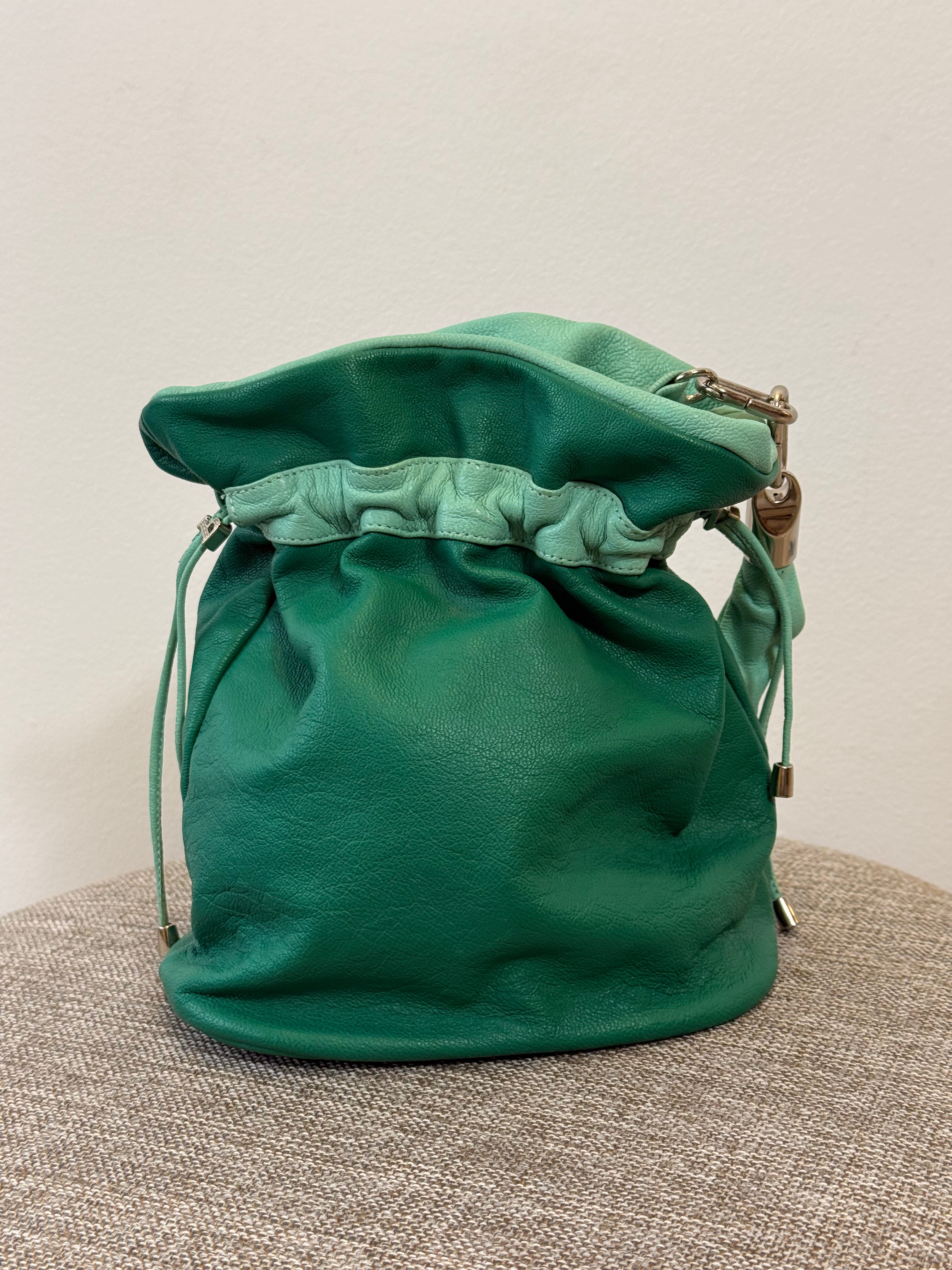 Bolsa Priscilla Whitaker Verde