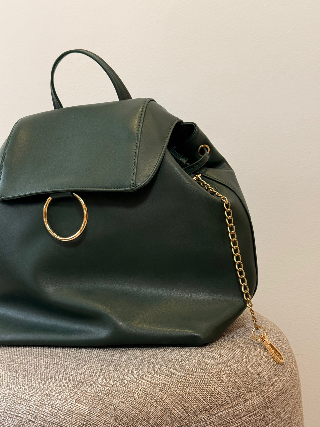 Mochila Verde