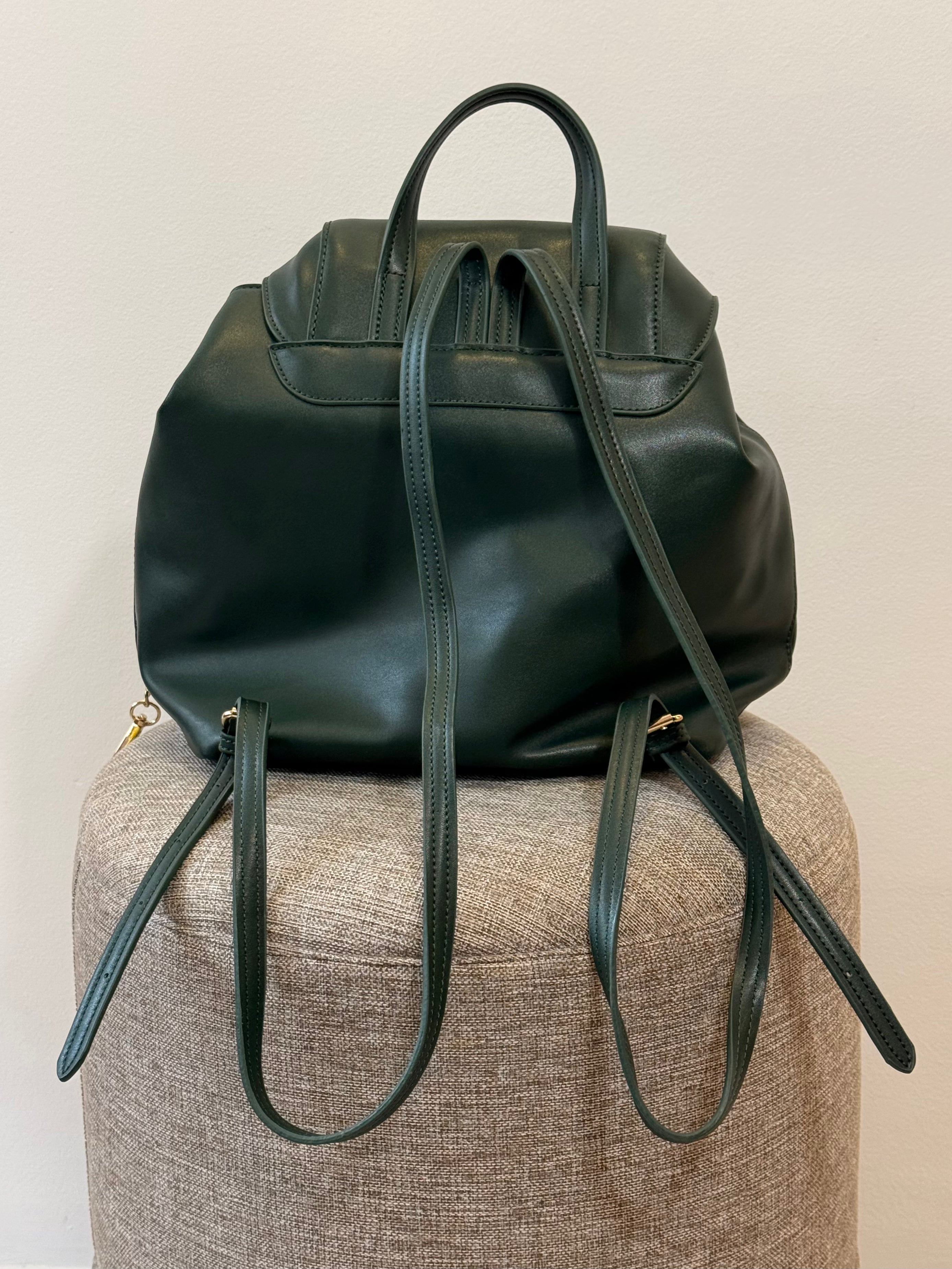 Mochila Verde