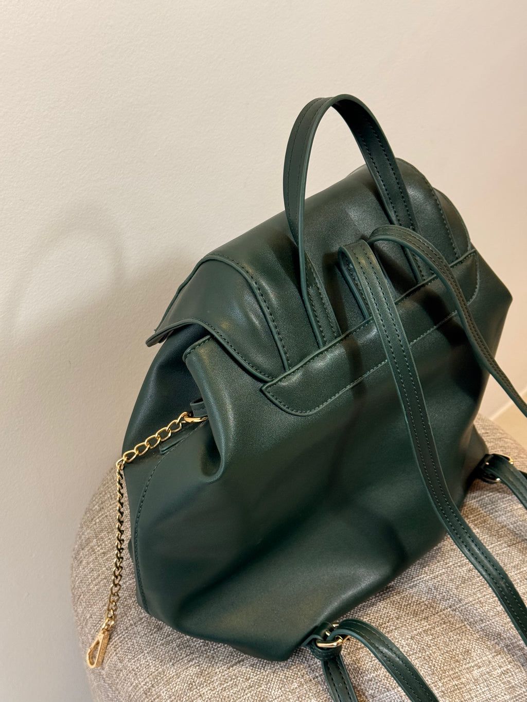 Mochila Verde