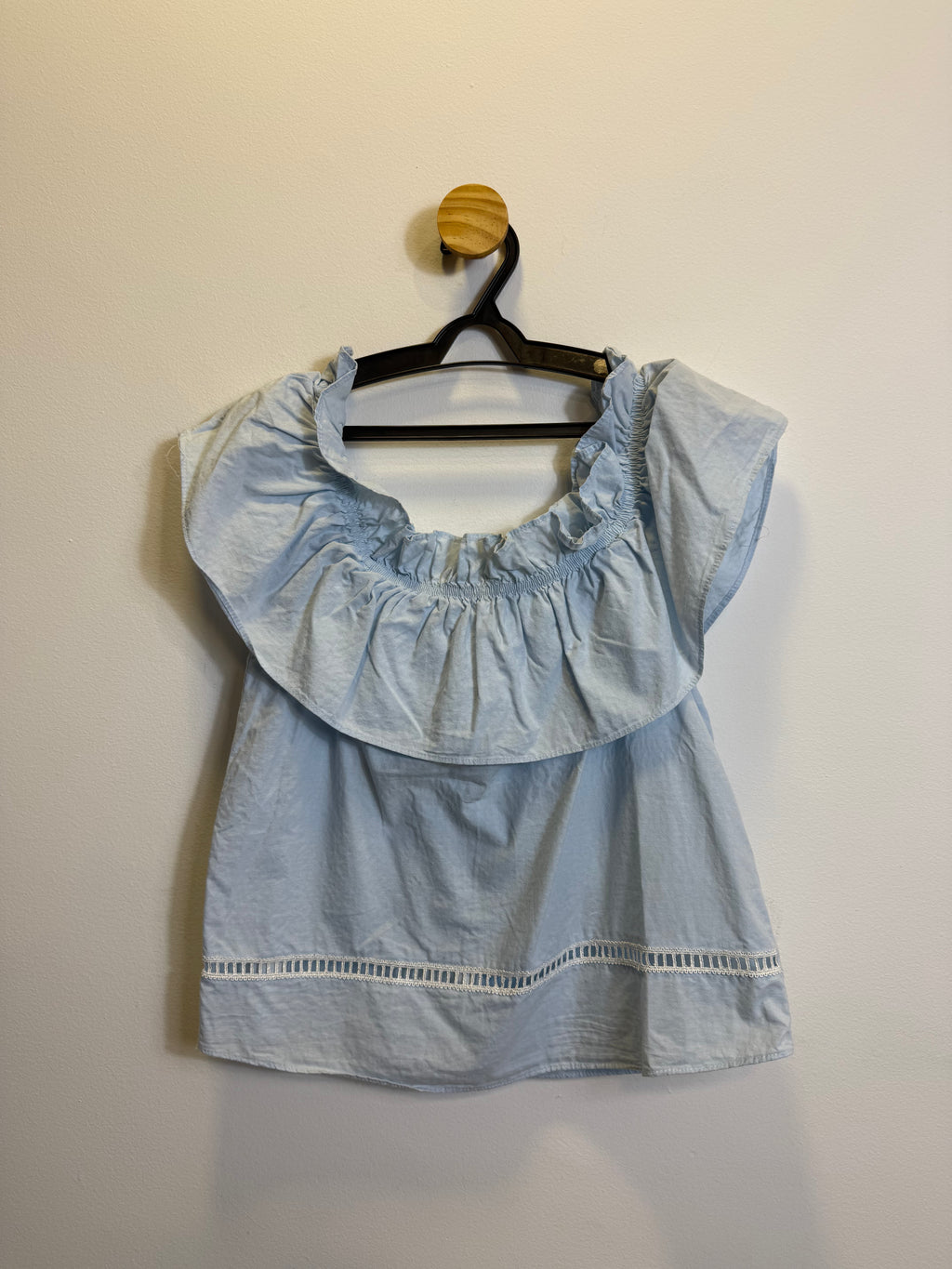 Blusa Bata Ombro a Ombro