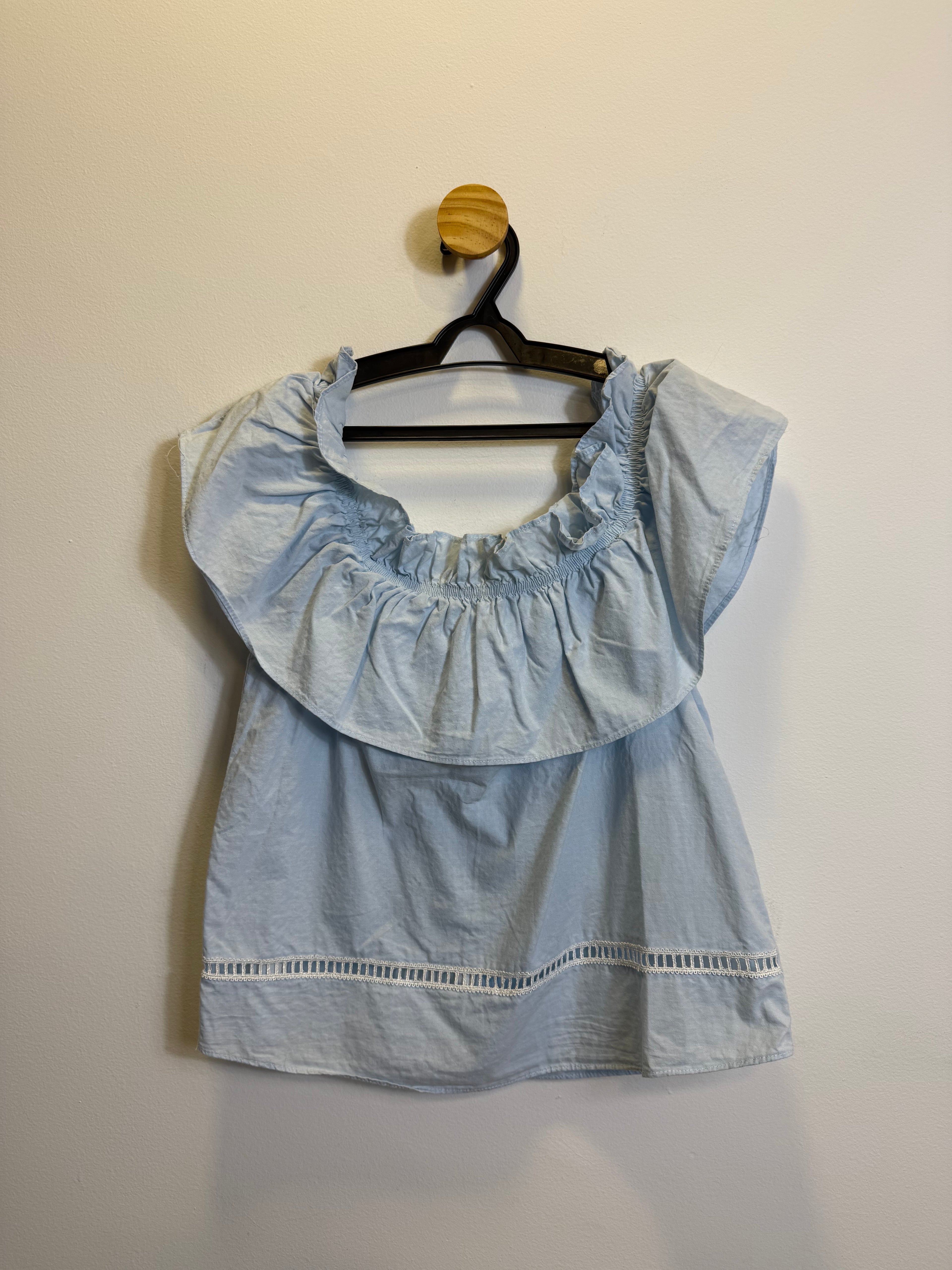 Blusa Bata Ombro a Ombro