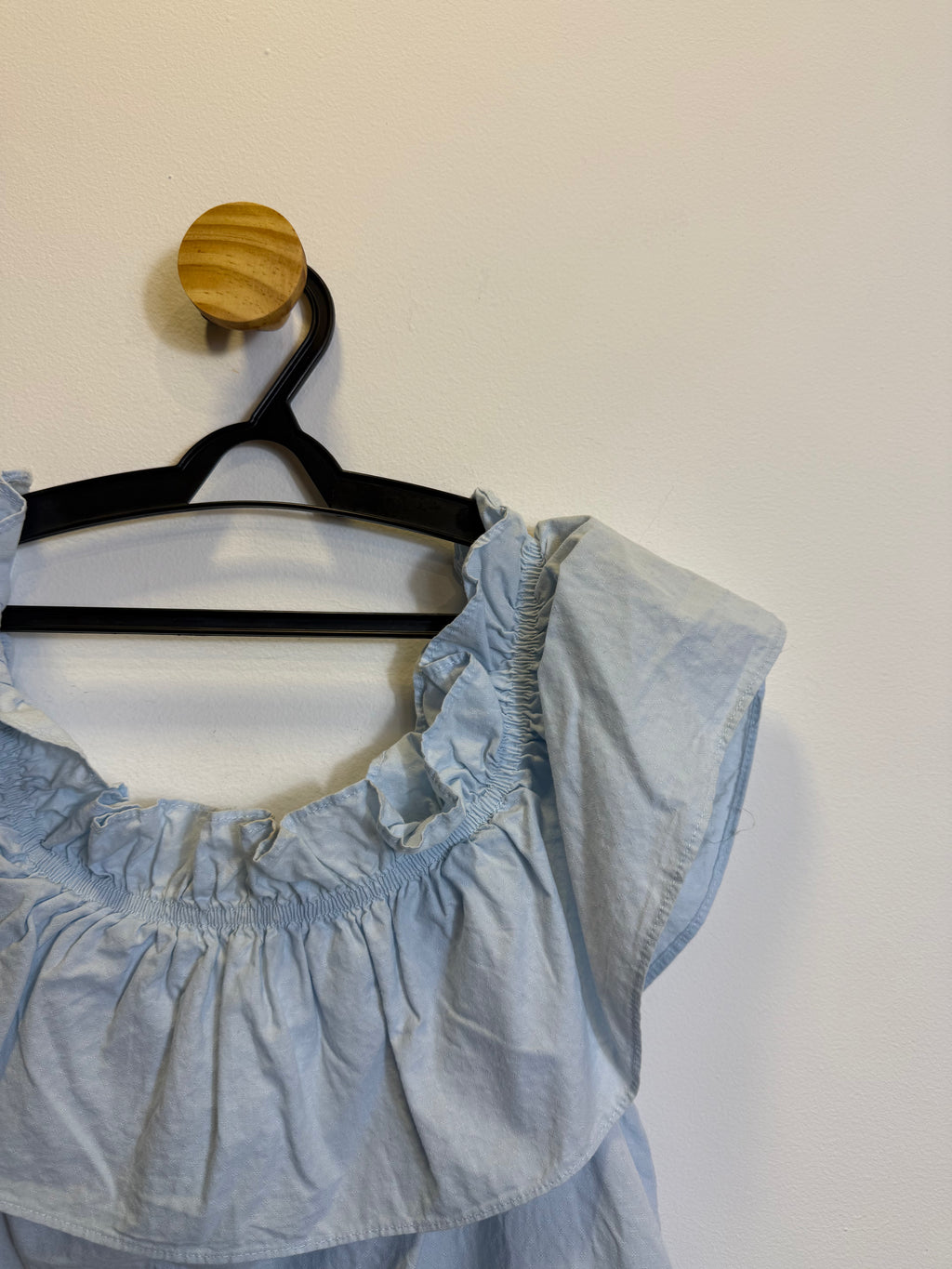Blusa Bata Ombro a Ombro