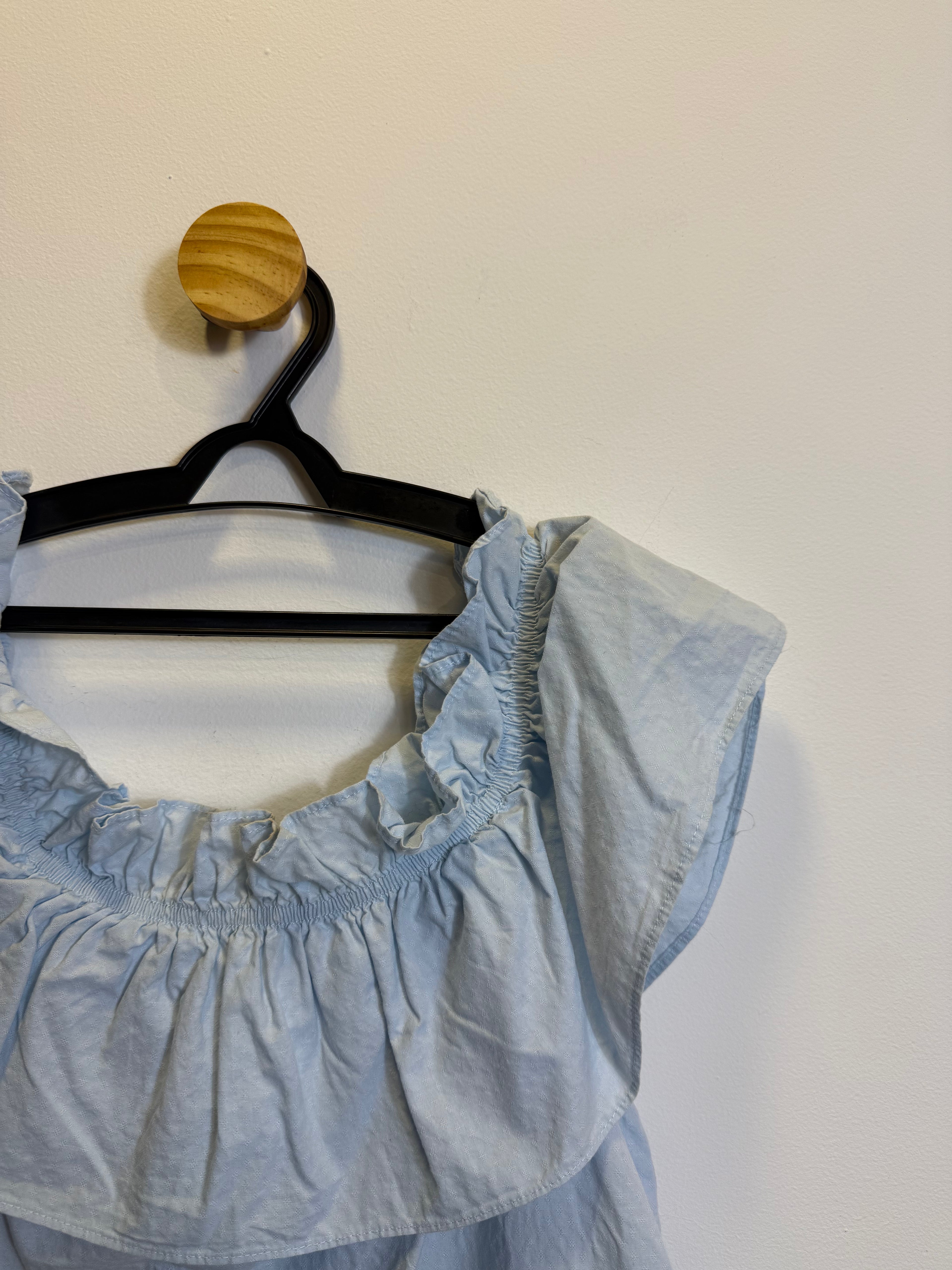 Blusa Bata Ombro a Ombro
