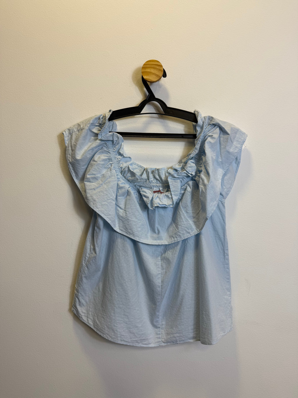 Blusa Bata Ombro a Ombro