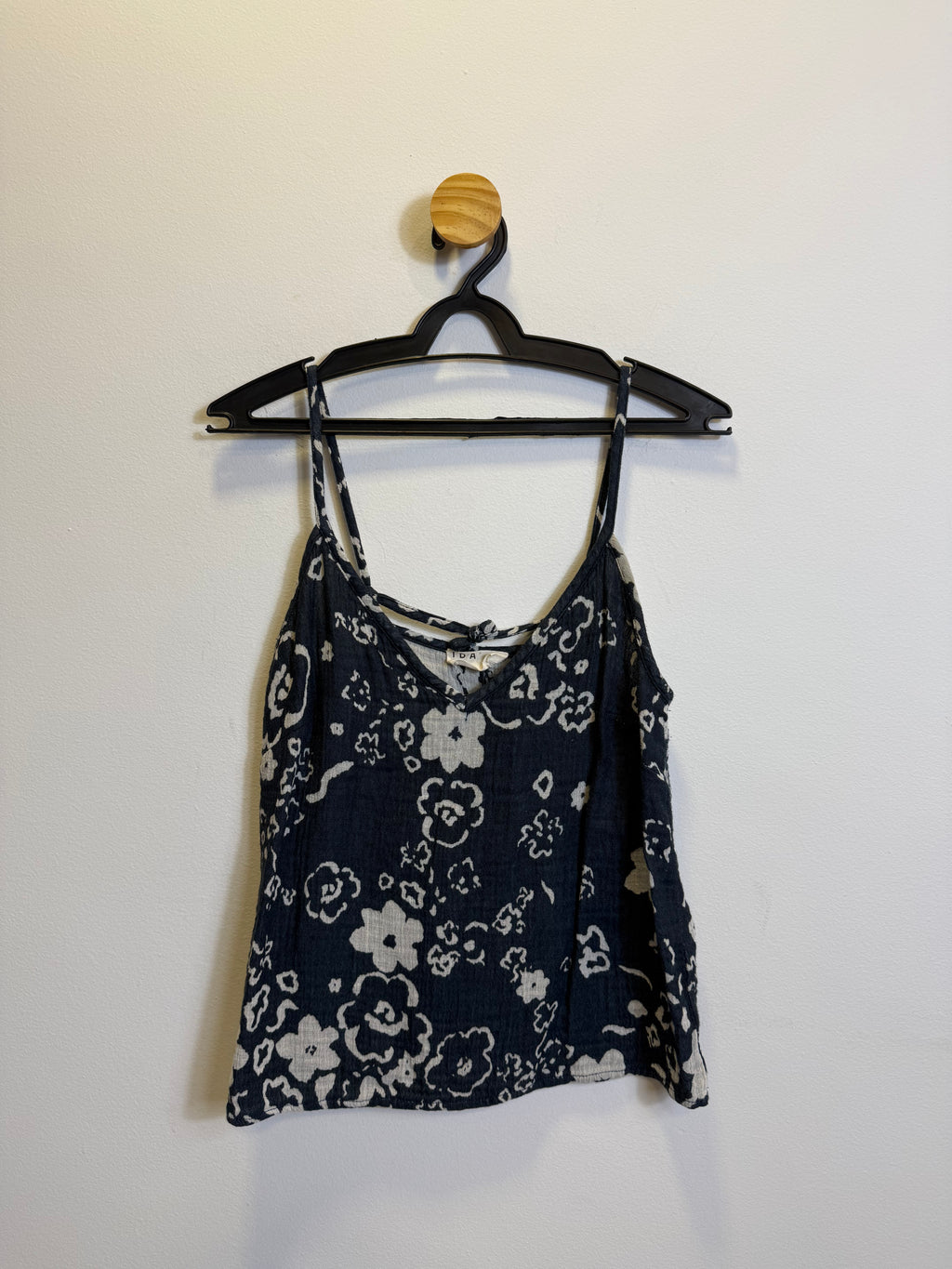 Regata Cropped Floral
