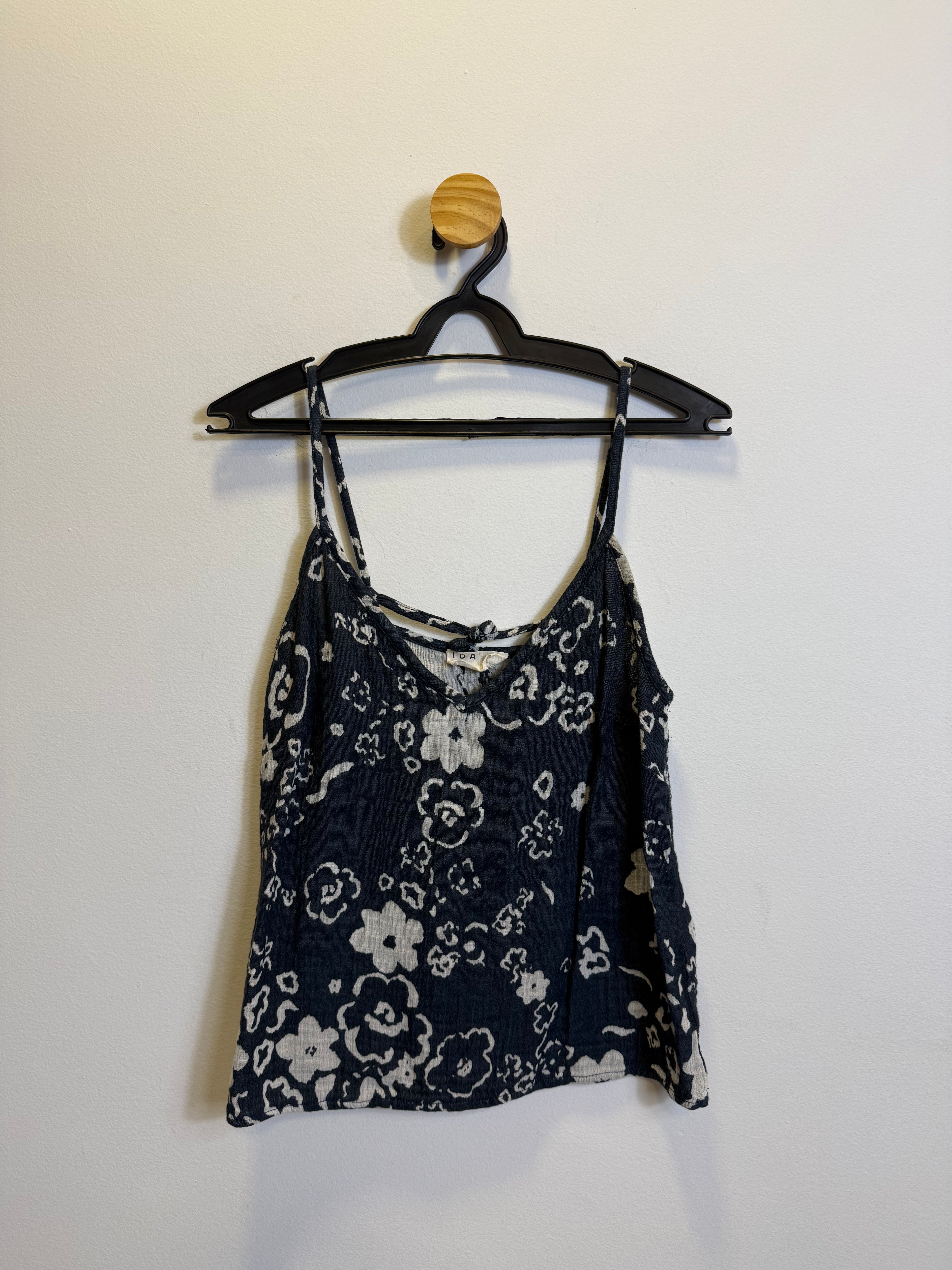 Regata Cropped Floral