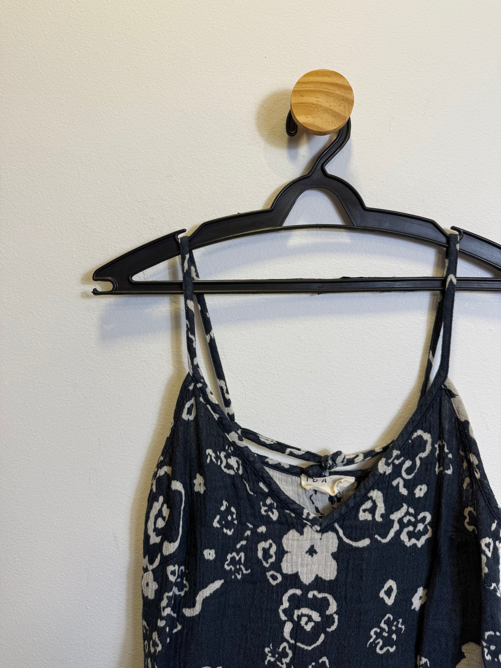 Regata Cropped Floral