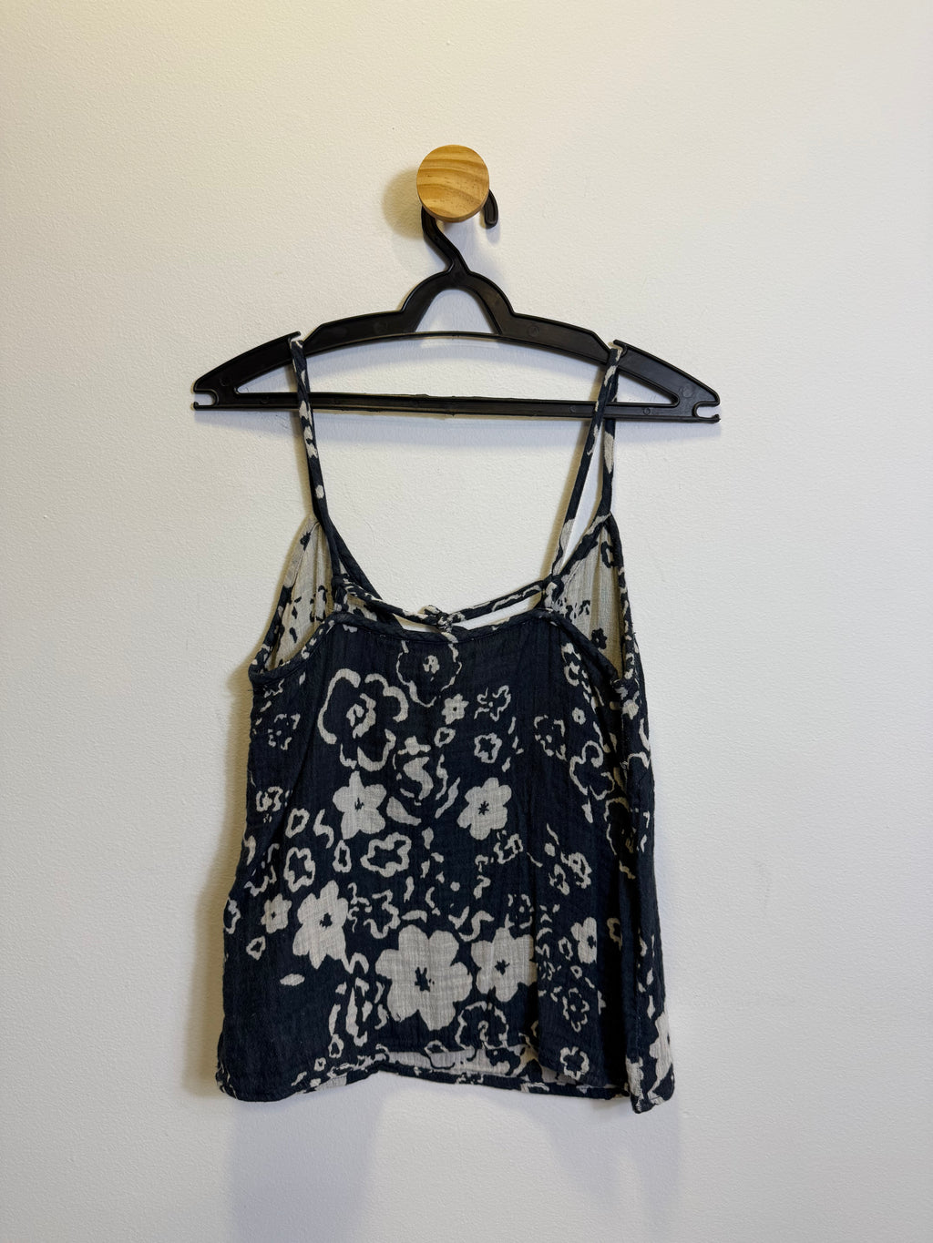 Regata Cropped Floral