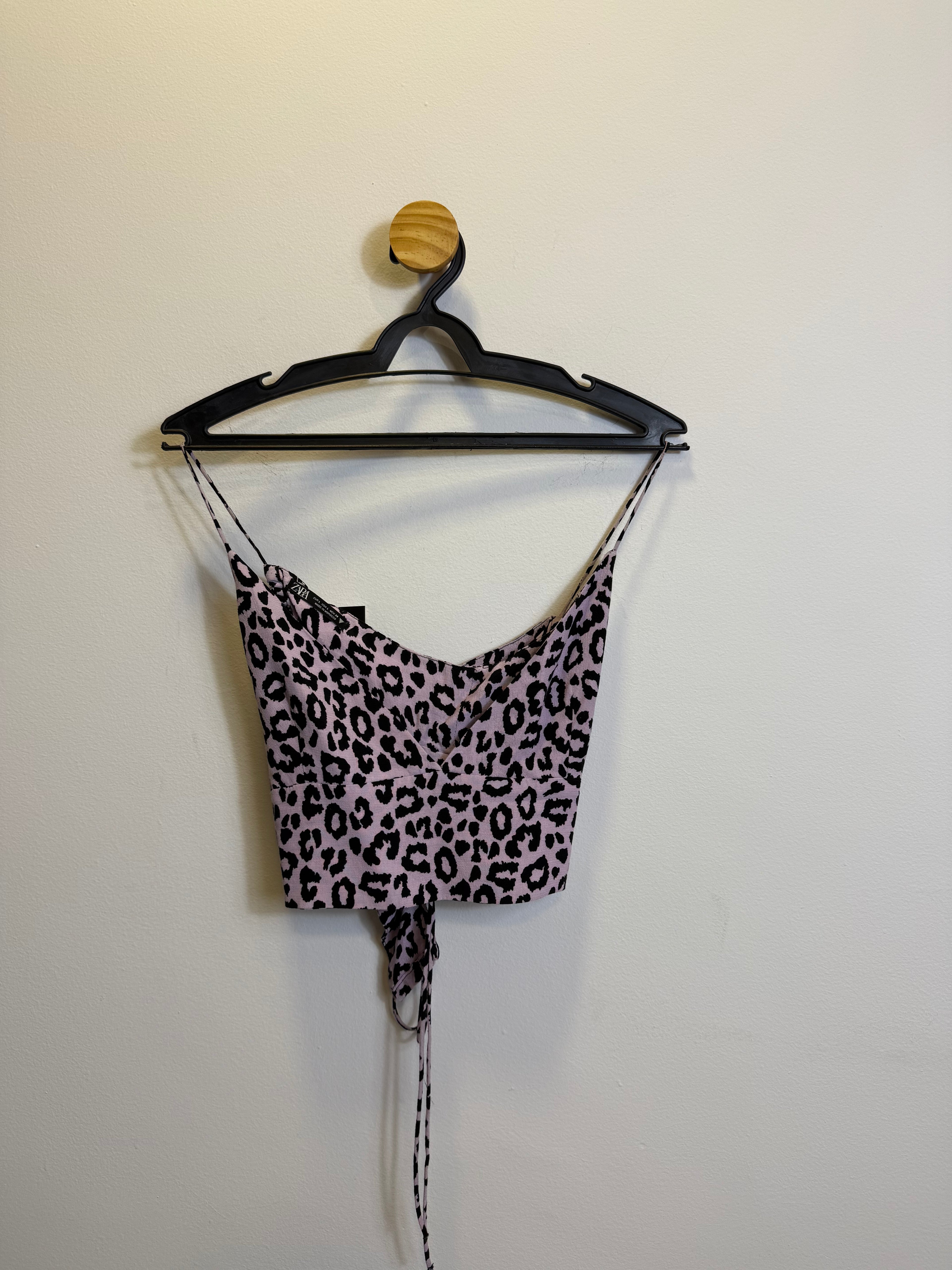 Top Animal Print