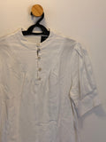 Blusa Branca Maria Filó