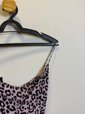 Top Animal Print