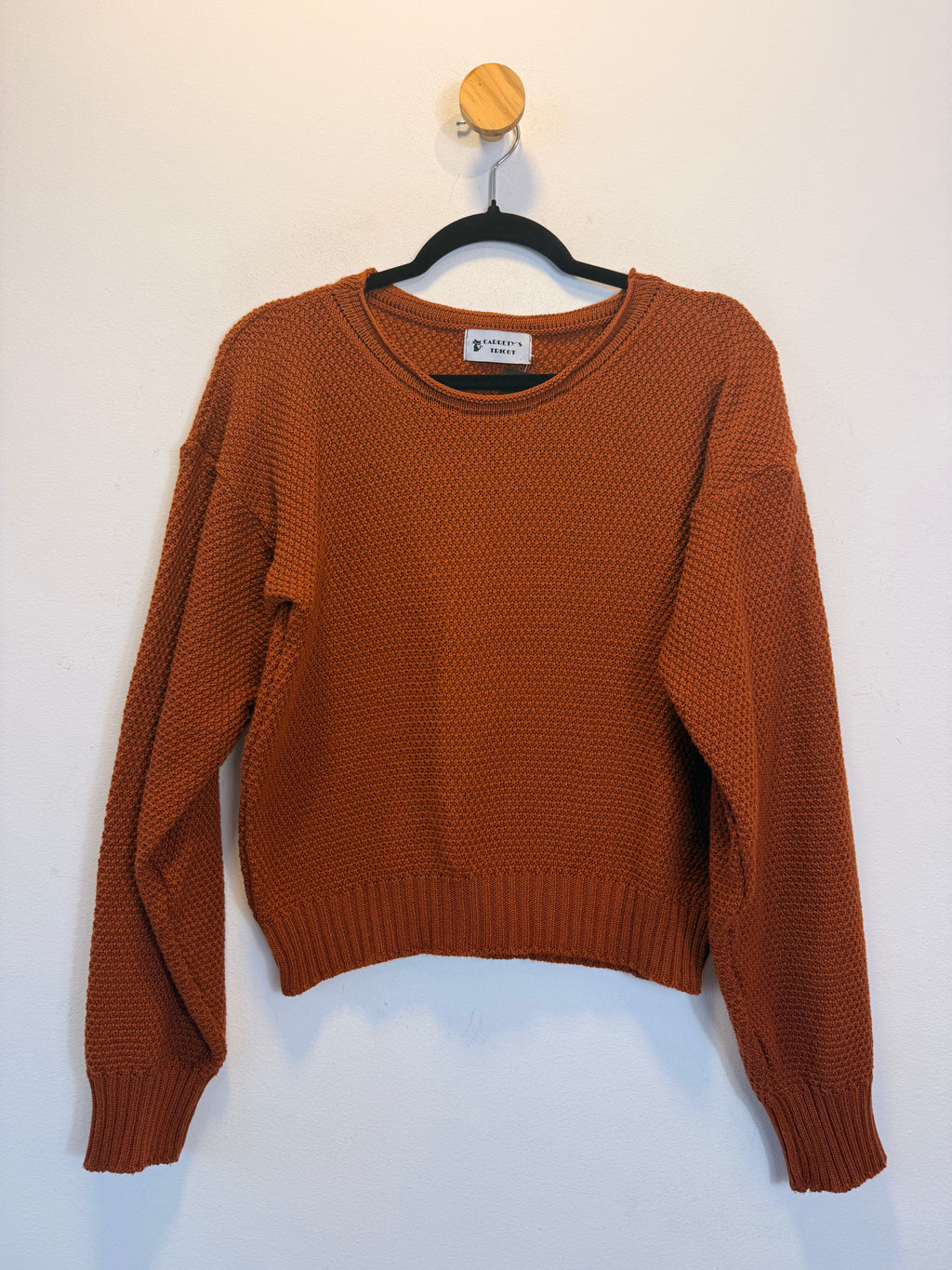 Tricot Terracota Carrety's