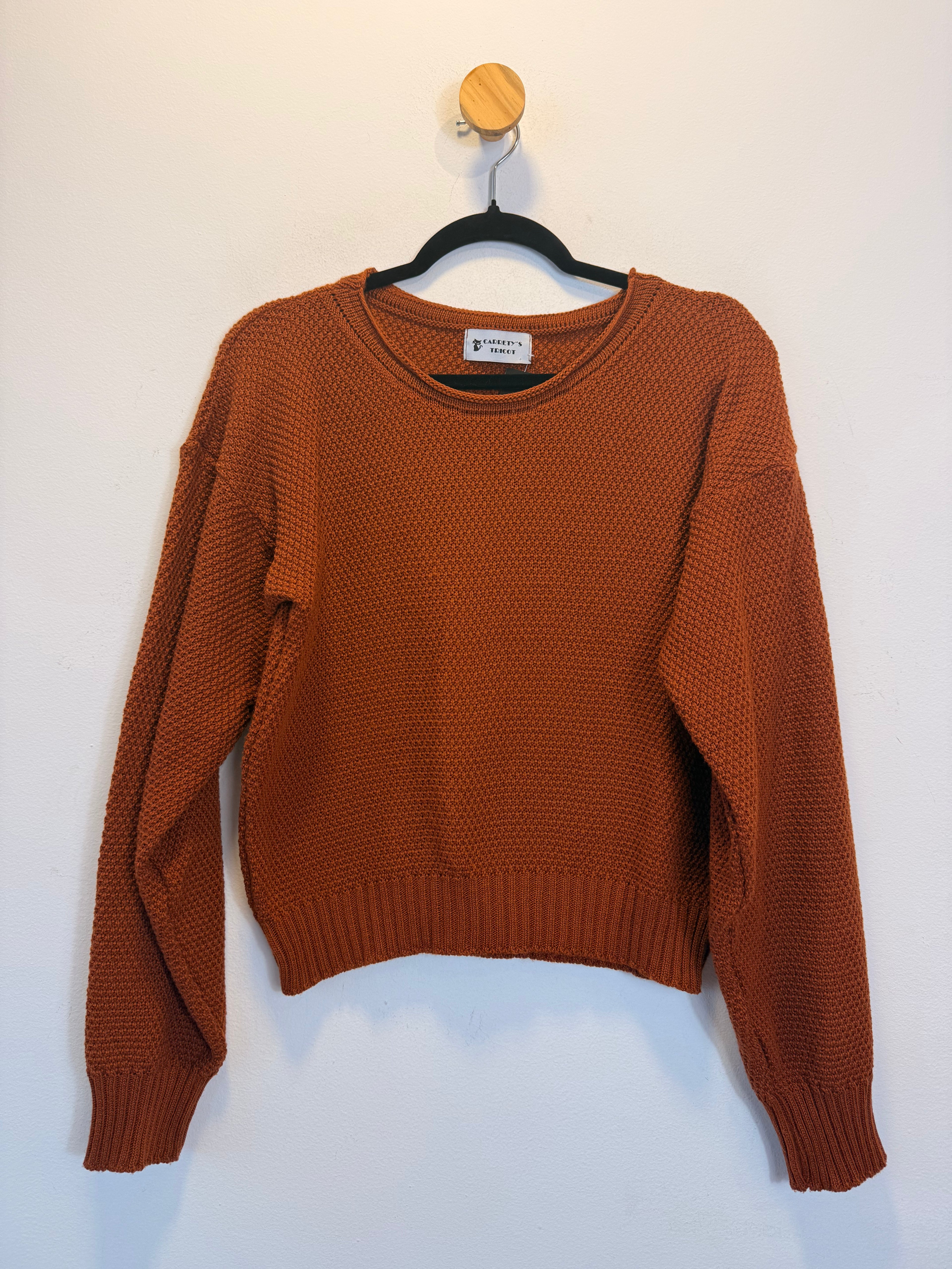 Tricot Terracota Carrety's