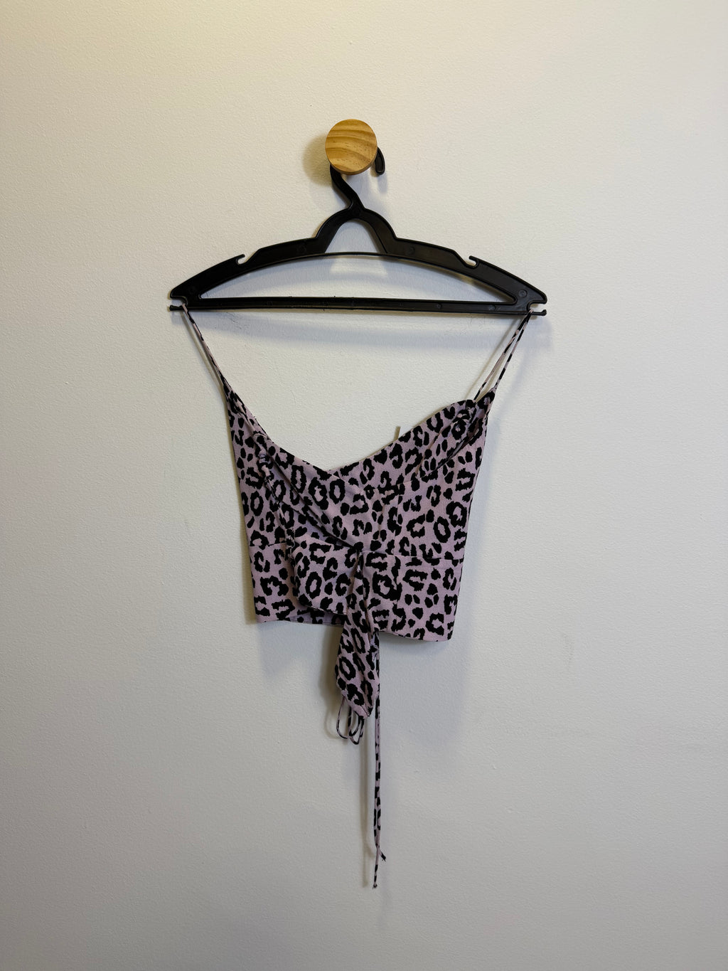 Top Animal Print