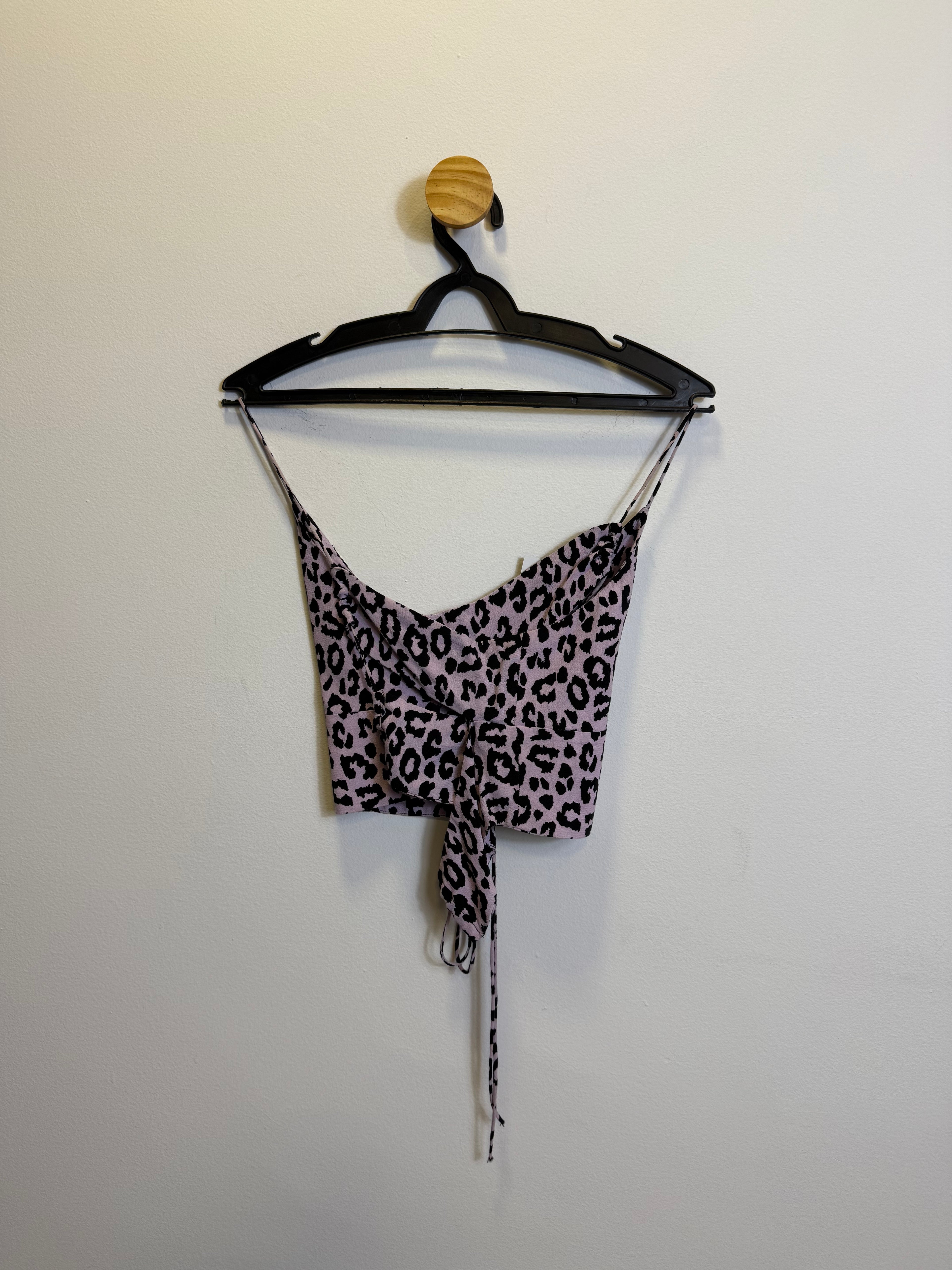Top Animal Print