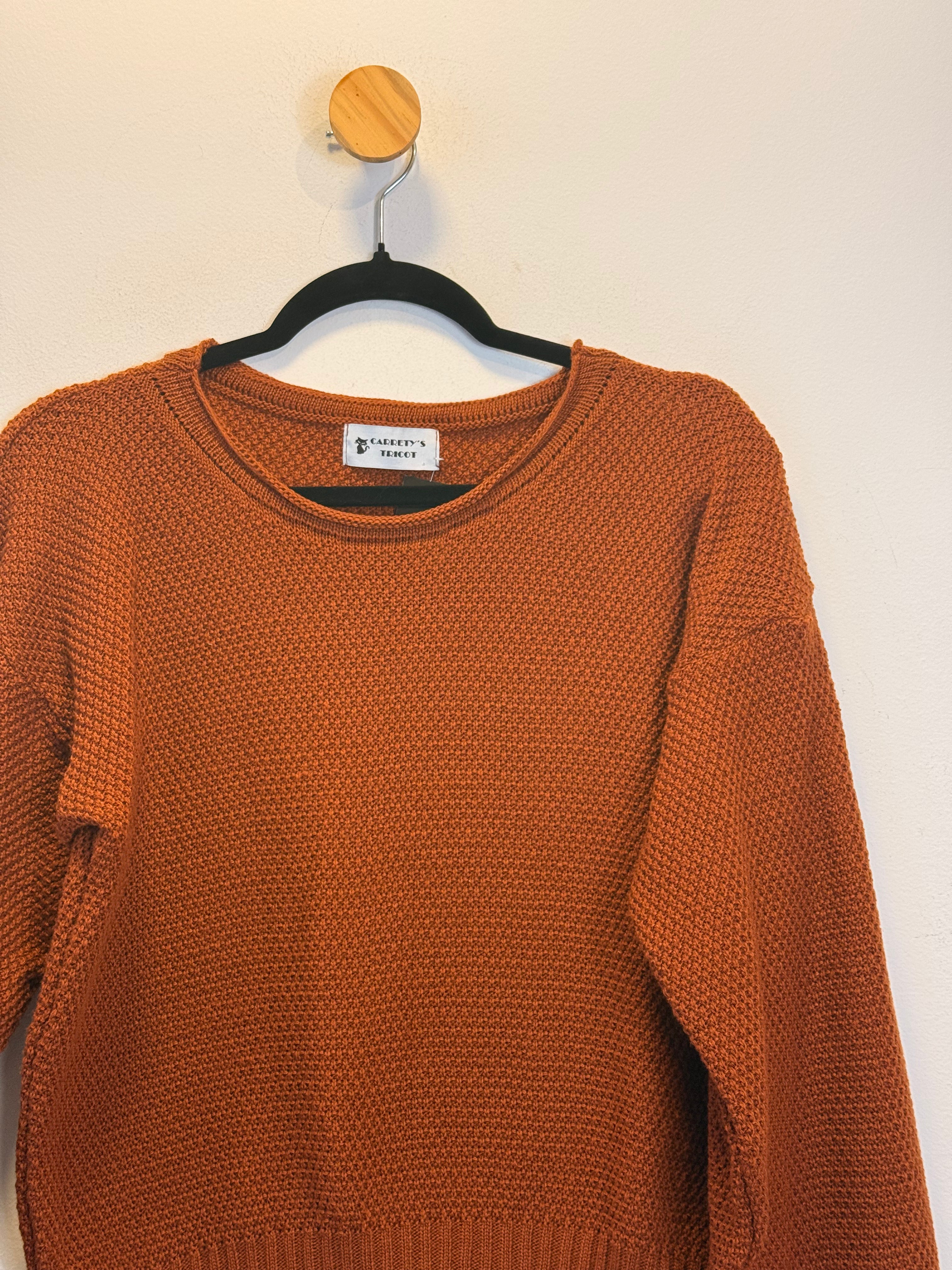 Tricot Terracota Carrety's