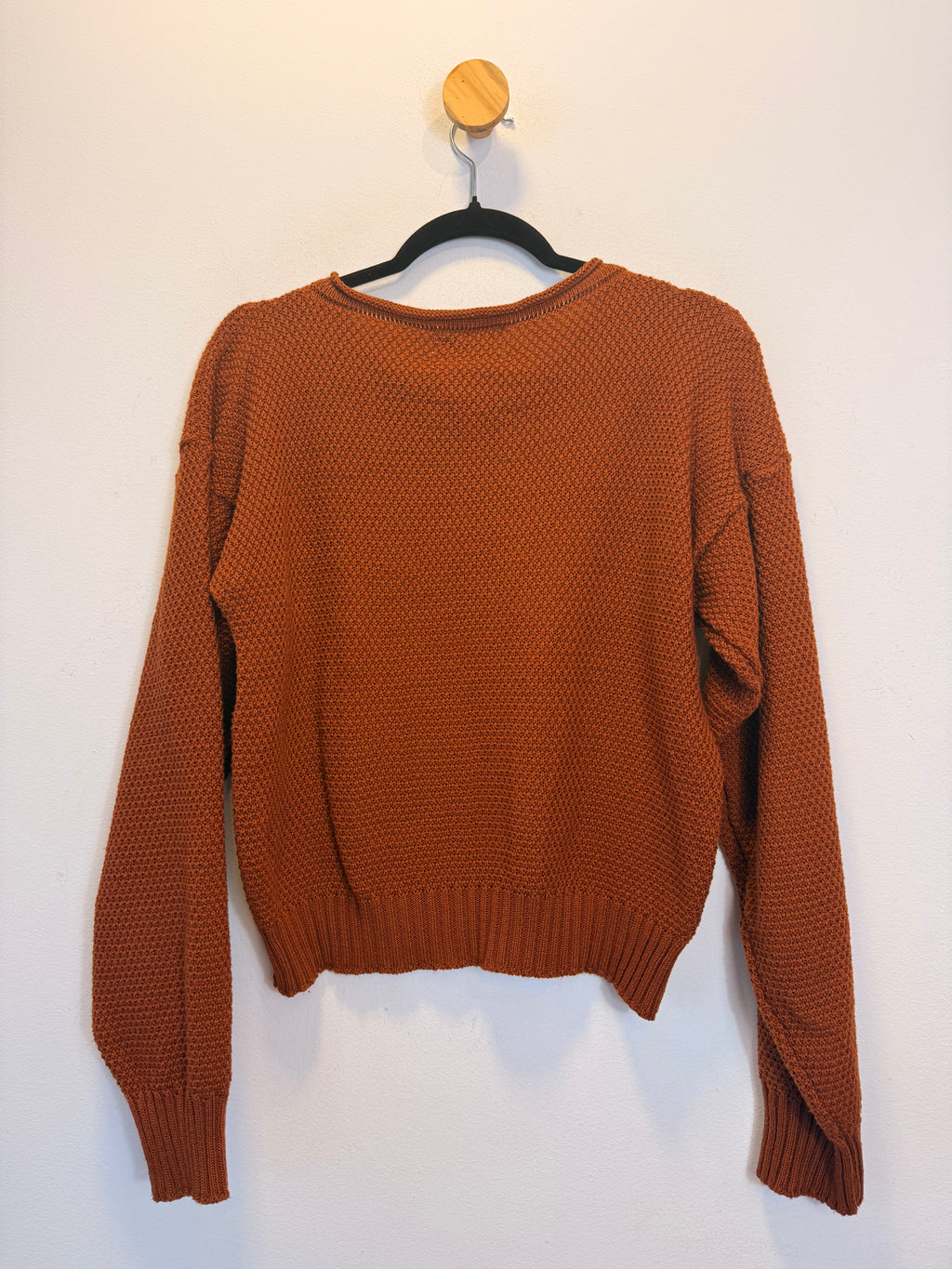 Tricot Terracota Carrety's