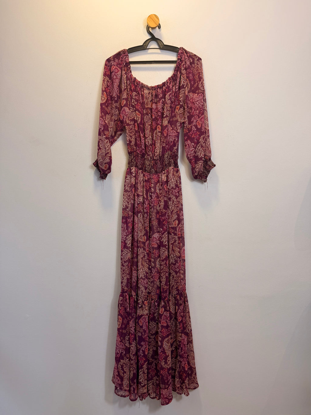 Vestido Shoulder