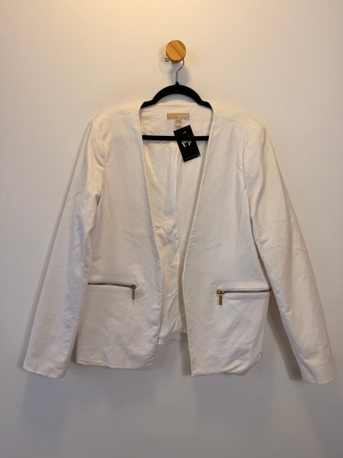 Blazer Branco Michael Kors