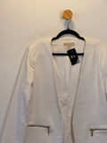 Blazer Branco Michael Kors